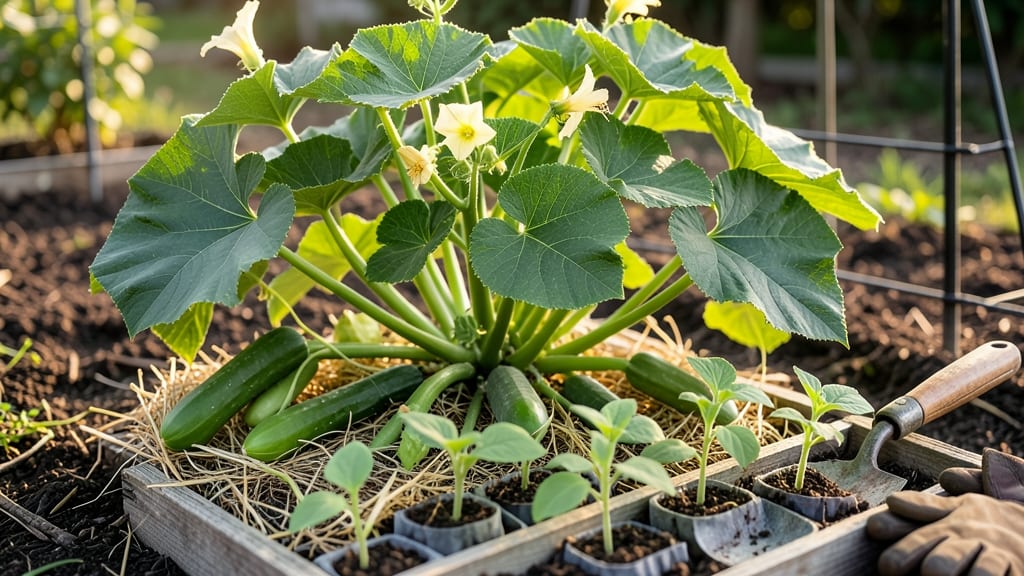 When to Plant Cucumbers in East Tennessee: Microclimate-Specific Dates for Zero-Frost Success