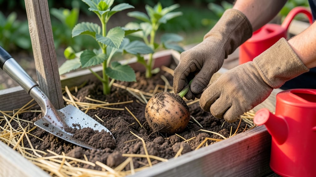 When to Plant Dahlias in Alabama: Heat Zone 8A Planting Calendar for Bold Blooms