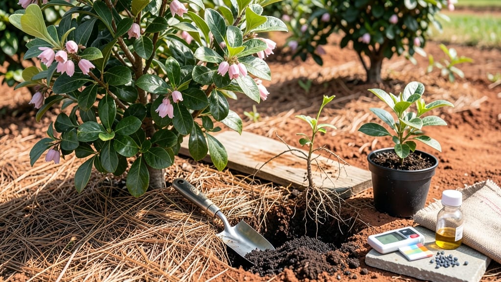 When to Plant Blueberries in Kansas: USDA Zone 5b/6a Timeline for Thriving Bushes