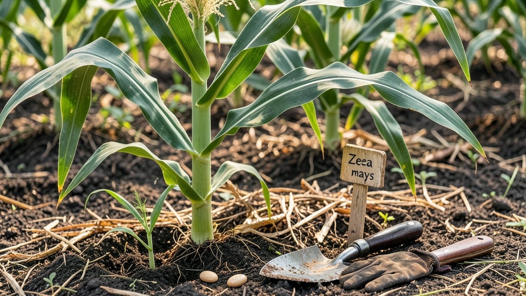 When to Plant Corn in Northern California: Ideal Soil Temps & Frost-Free Deadlines by County