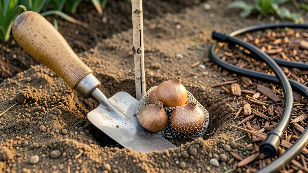 When to Plant Daffodil Bulbs in Southern California: Microclimate-Specific Months for Zero Frost Risk