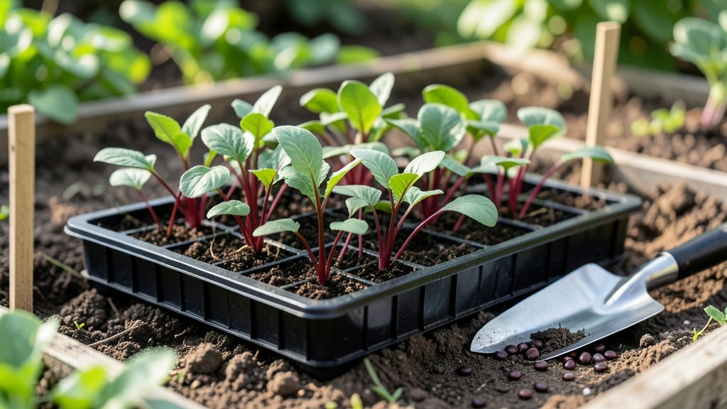 When to Plant Beets in Zone 6B: Exact Weeks Before Last Frost for Sweet Harvests