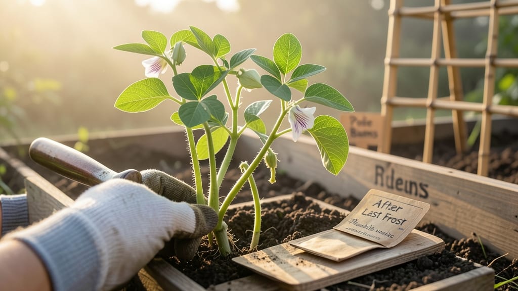 When to Plant Beans in Zone 5: Microclimate-Specific Dates for Reliable Harvests