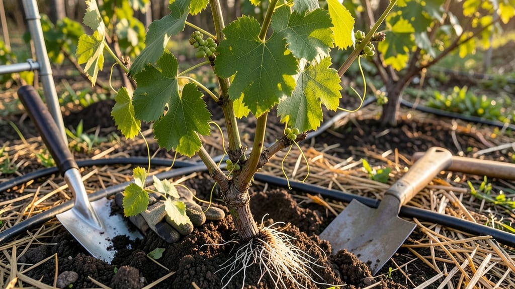 When to Plant Grapes in Arizona: Heat-Tolerant Varieties & Exact Months for Thriving Vines