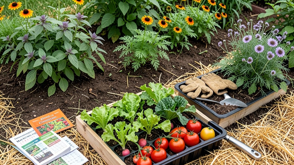 When to Plant Garden in Tennessee: USDA Zone-Specific Deadlines for Zero-Frost Success