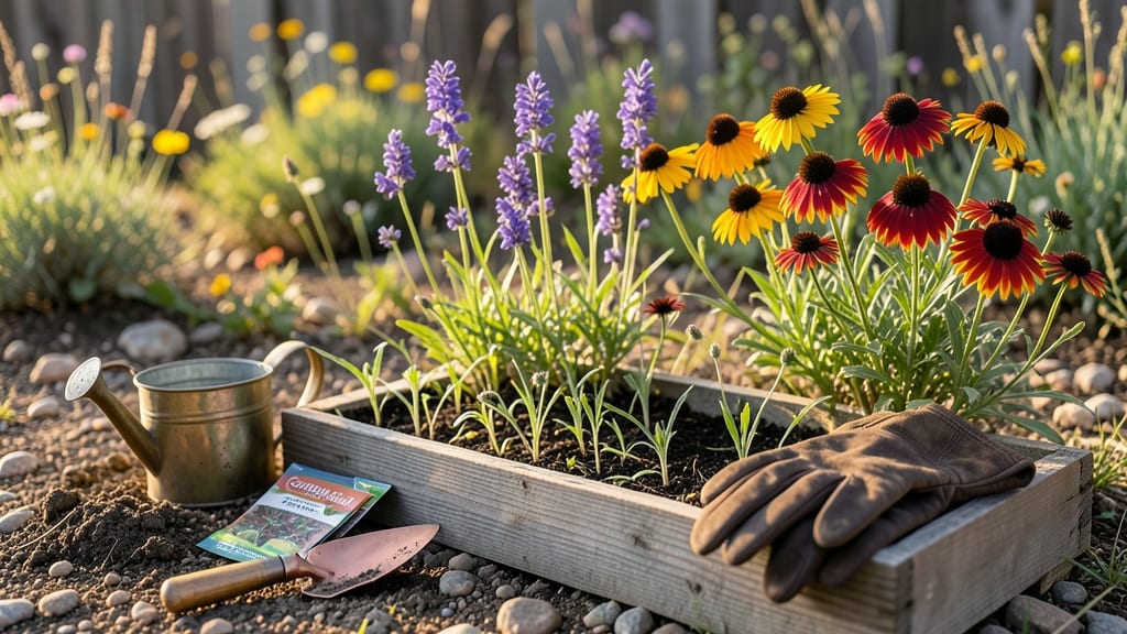 When to Plant Flower Seeds in Colorado: Exact Weeks Before Last Frost by Elevation