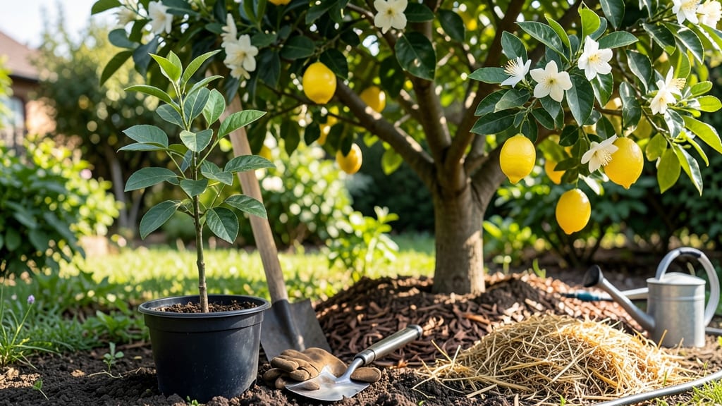 When Is the Best Time to Plant Citrus Trees in Arizona: Heat-Zone Calendar for Zero Frost Risk