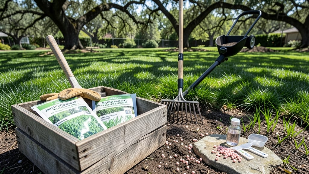 When Is the Best Time to Plant Grass Seed in Illinois: Soil Temp & Frost-Free Window Guide