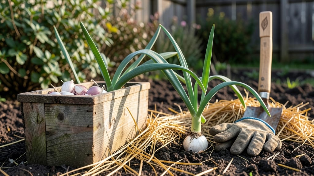When to Plant Garlic in Tucson: Best Months for Zero-Frost Survival