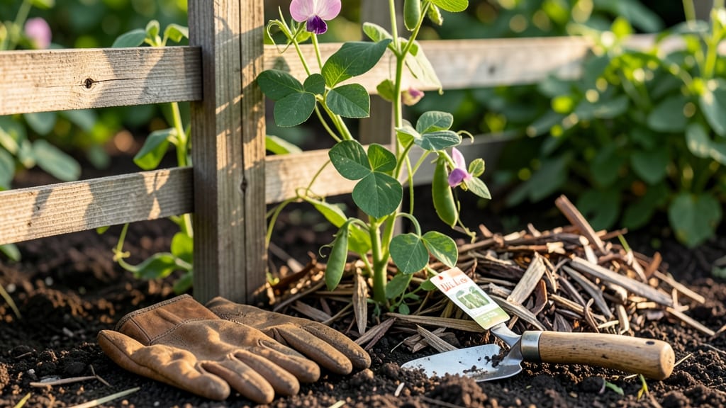 When to Plant Dixie Lee Peas in North Carolina: Exact Weeks Before Last Frost for Bushels of Sweet Pods