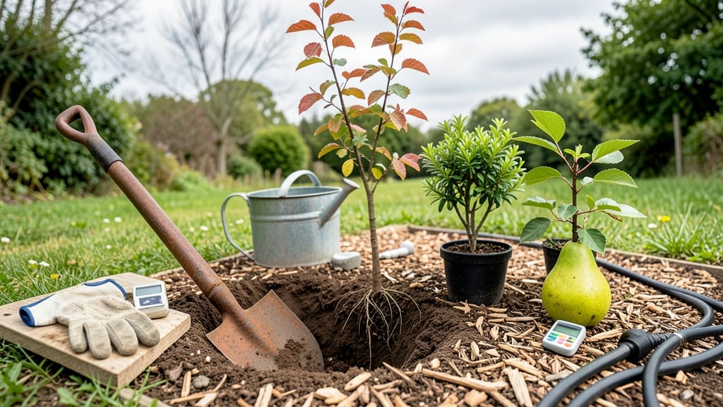 When to Plant Fruit Trees in South Australia: Chill-Hour Zones & Frost-Free Deadlines