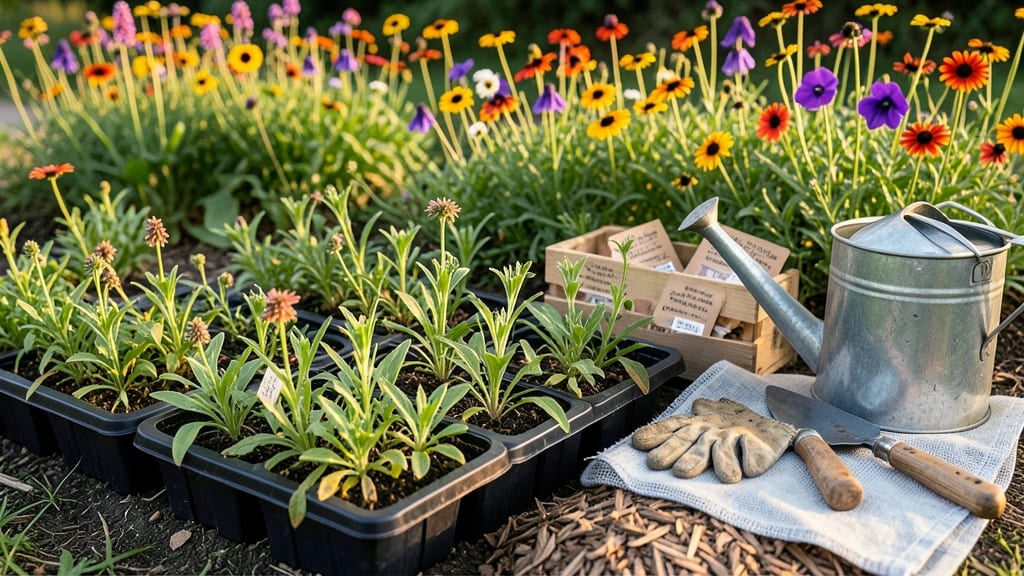 When Can You Plant Flowers in Colorado: Elevation-Zone Schedule for Peak Blooms