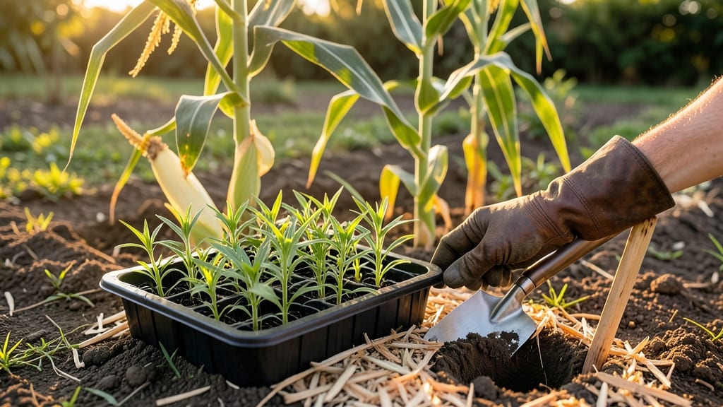 When to Plant Corn in South Florida: Exact Weeks for Zero-Frost Risk Harvests