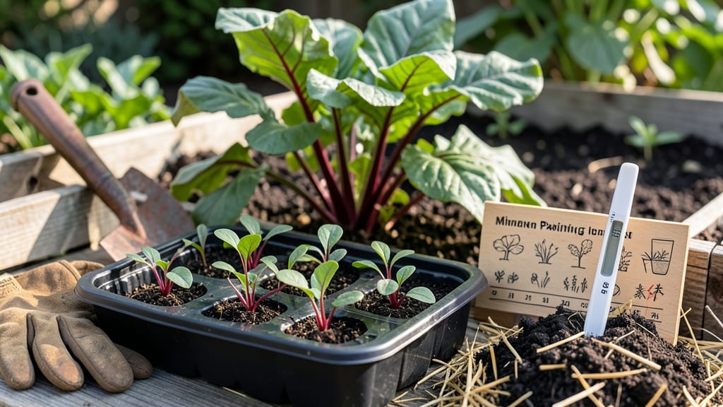 When to Plant Beets in Minnesota: Cold-Hardy Timing for Crisp Harvests