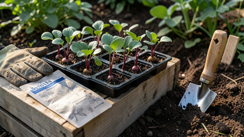 When to Plant Beets in Zone 7b: Exact Weeks Before Last Frost for Sweet Roots