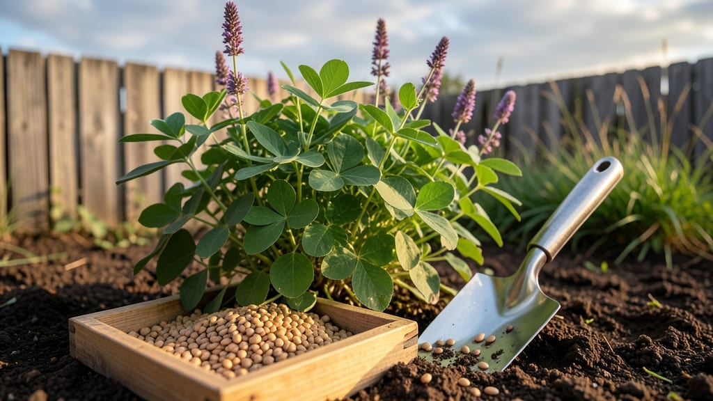 When to Plant Alfalfa in Alabama: Exact Months for Strong Root Growth