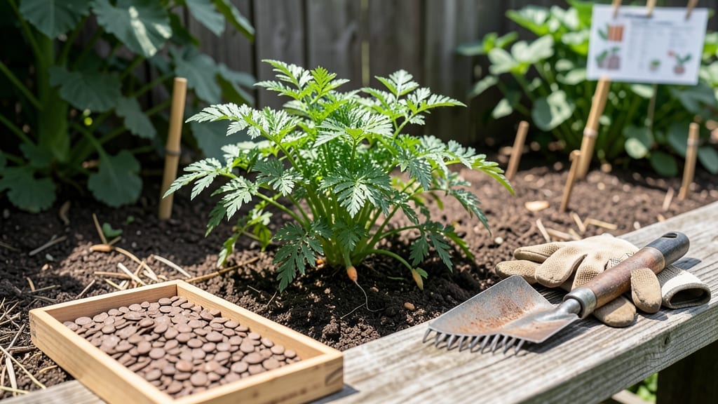 When to Plant Carrots in Montana: Ideal Dates for Crisp Roots Before Frost