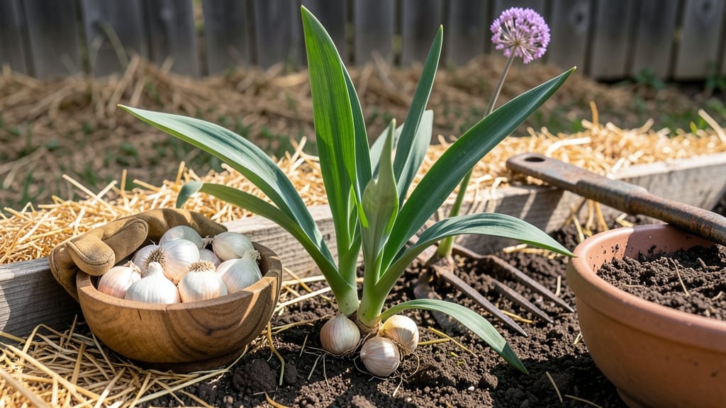 When to Plant Garlic in Zone 10: Best Months for Bold Harvests Without Frost Risk