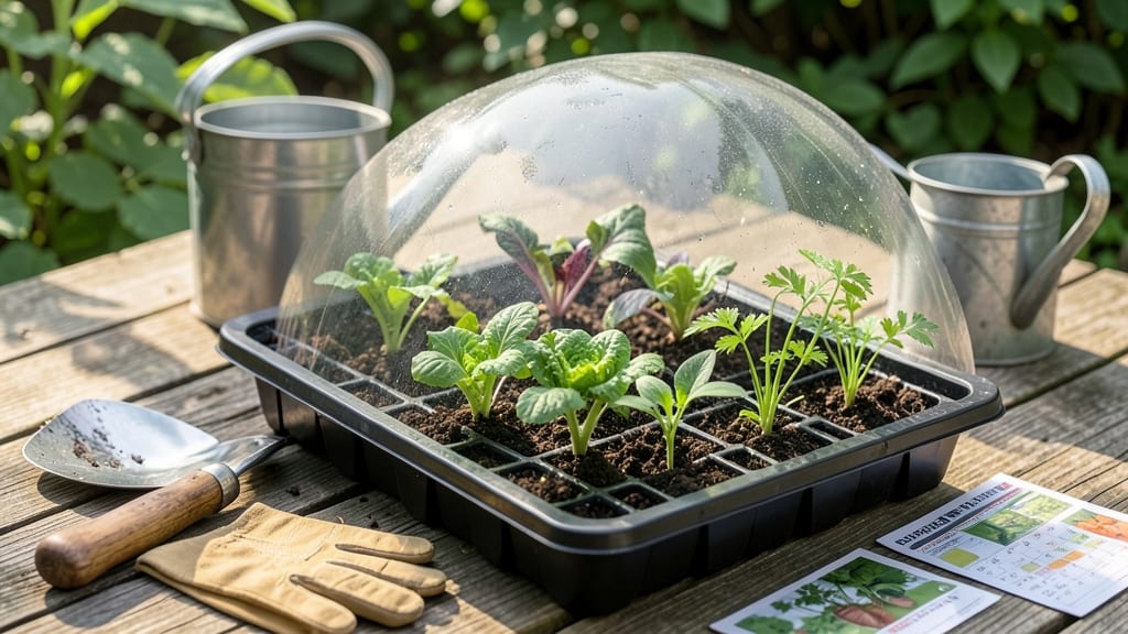 When to Plant a Garden in Your Region: Localized Timing for Zero-Frost Success