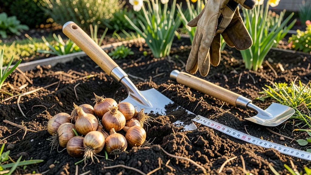 When to Plant Daffodil Bulbs in NY: Exact Weeks Before Last Frost for Strong Root Growth