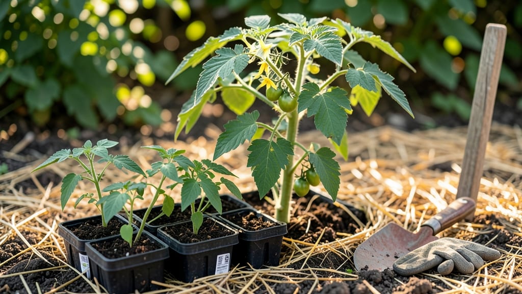 When Do You Plant Tomatoes in North Carolina: USDA Zone 7b/8a Planting Calendar With Last-Frost Dates