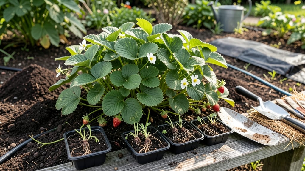 When Is the Best Time to Plant Strawberries in Florida: Chill-Hour Matching Guide for Year-Round Success