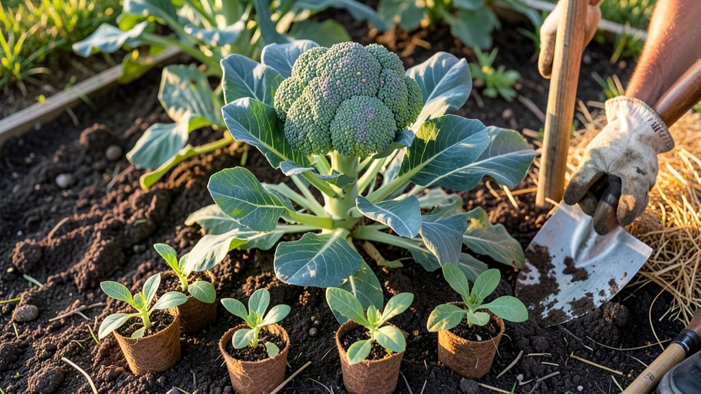 When to Plant Broccoli in Houston: Heat-Tolerant Varieties and Exact Start Dates