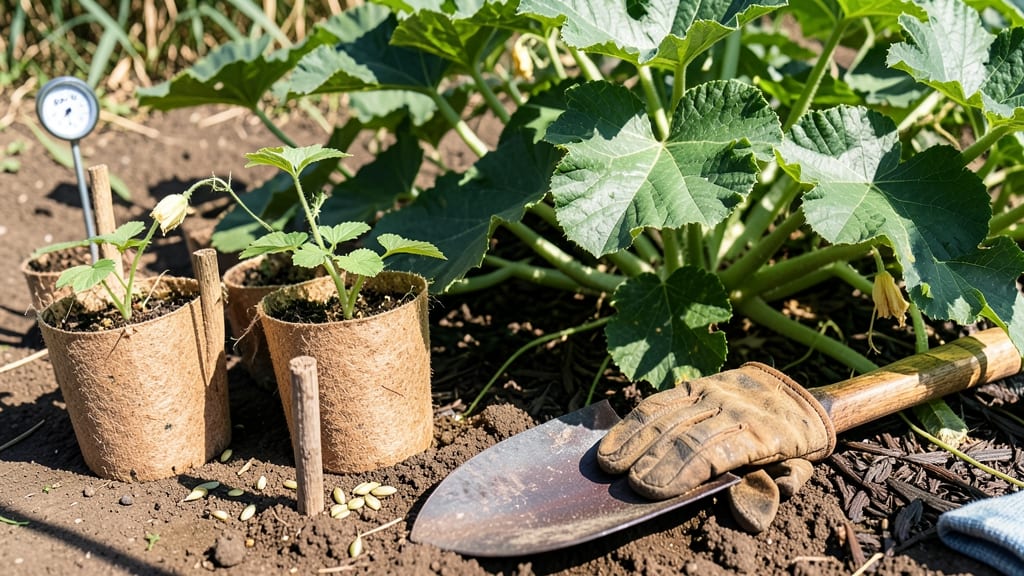 When Is the Best Time to Plant Watermelon in Texas: Soil Warmth & Frost-Free Countdown Guide