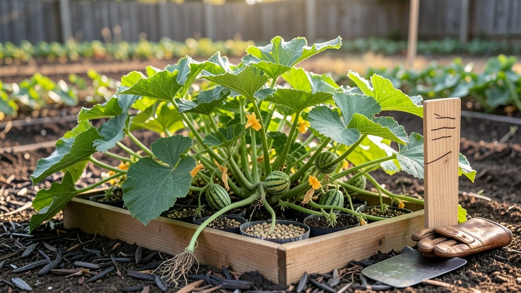 When Do You Plant Watermelon in North Carolina: Frost-Free Timeline by County Heat Zones