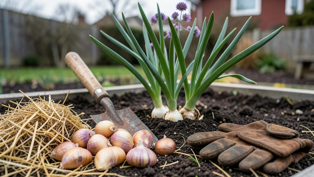 When to Plant Garlic in Delaware: Climate-Specific Months for Hardneck Success