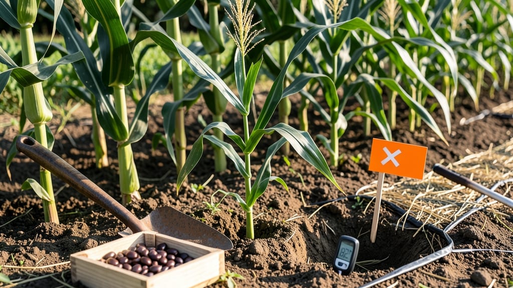 When to Plant Corn in Georgia: Exact Weeks Before Last Frost for Peak Yield