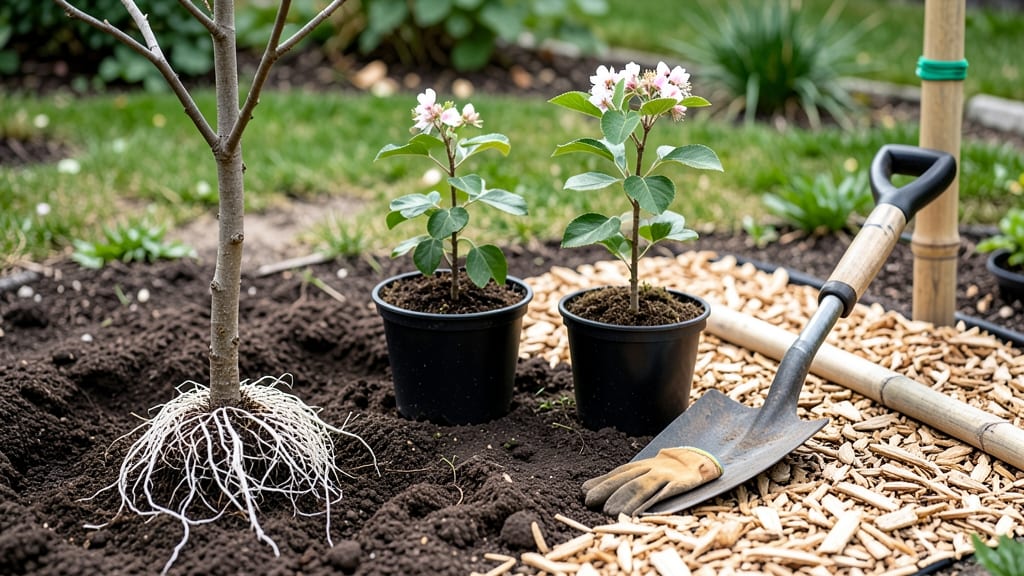 When to Plant Apple Trees in Oregon: Cold-Hardy Varieties and Exact Months