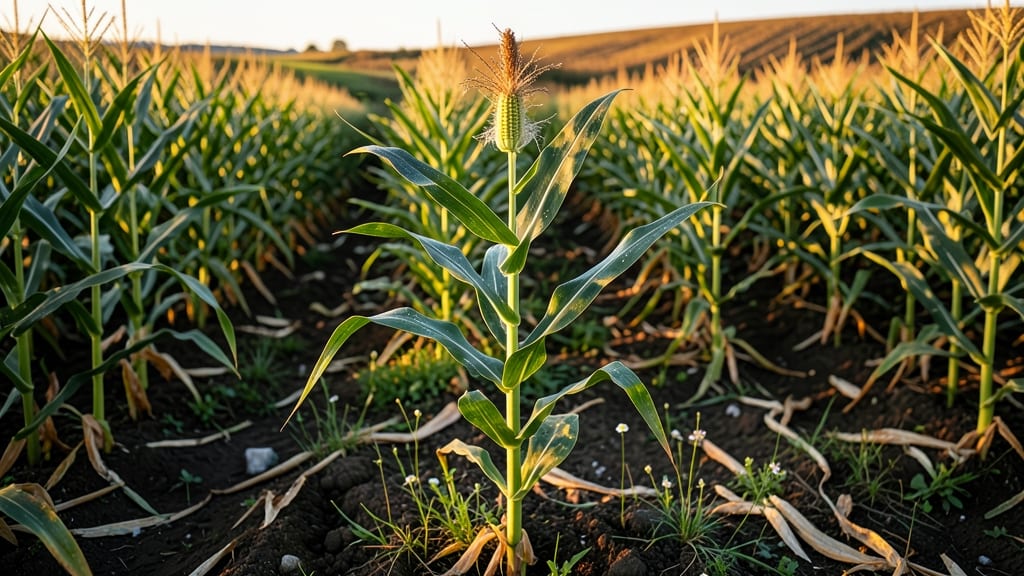 How Tall Do Corn Plants Grow: Height Ranges by Variety and Growing Conditions