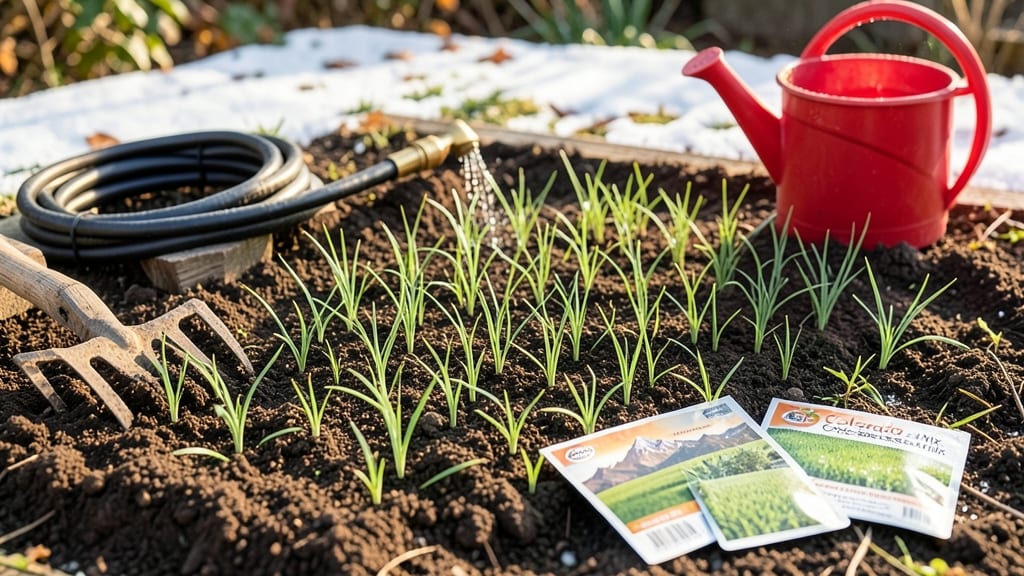 When to Plant Grass Seed in Colorado: Microclimate-Specific Deadlines for Fast Germination