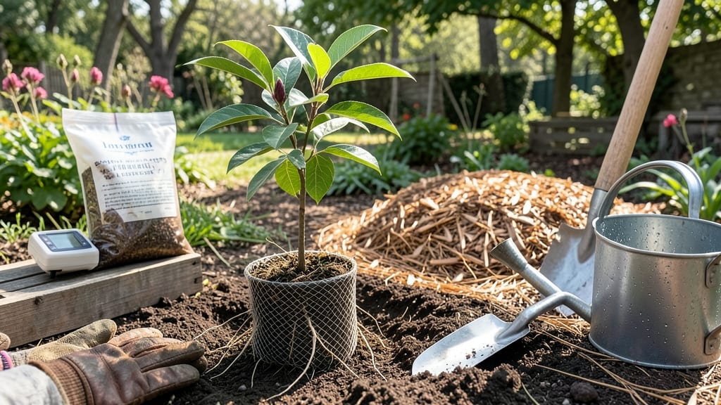When to Plant Crepe Myrtle in NC: Exact Months for Strong Root Growth