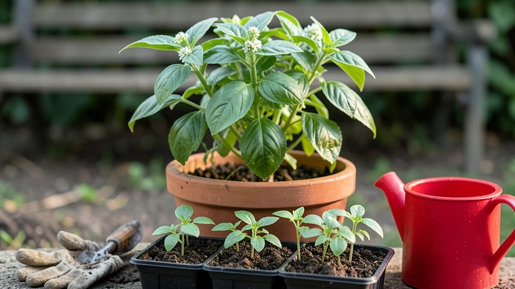 When to Plant Basil in California: Coastal vs Inland Timing Secrets