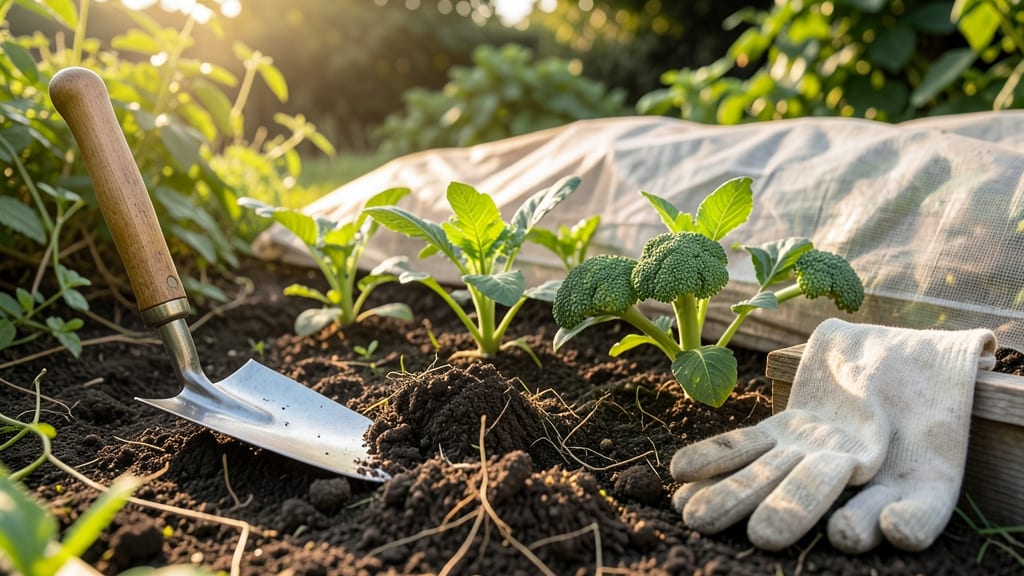 When to Plant a Fall Garden in Zone 7: Microclimate-Specific Deadlines for Zero-Frost Success