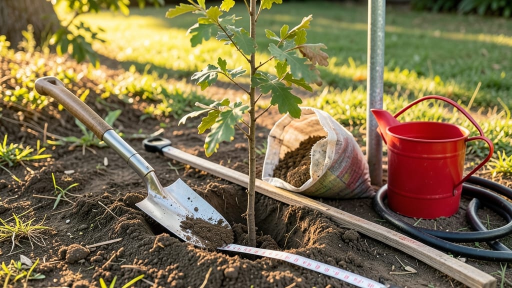 When to Plant a Tree in Texas: Ideal Months by Region for Fast Root Growth
