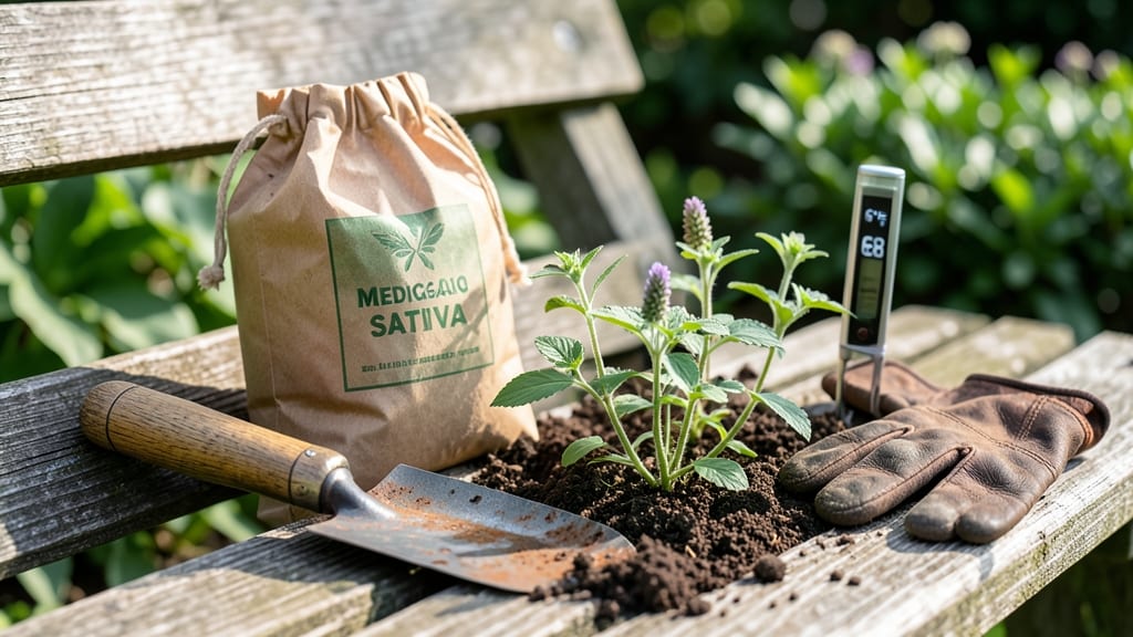 When to Plant Alfalfa in Georgia: Optimal Months for Drought-Resistant Growth