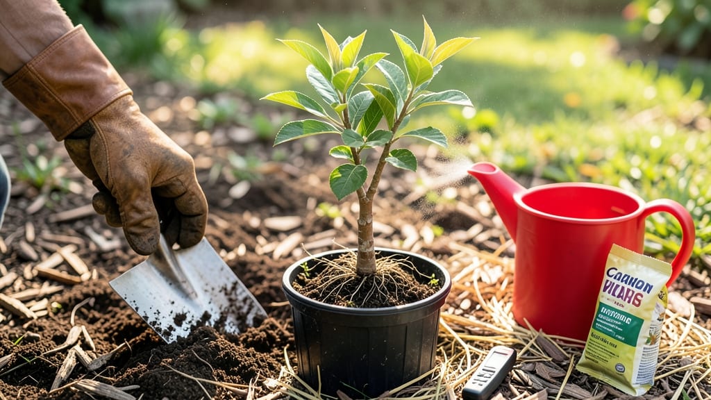 When to Plant Crepe Myrtles in Oklahoma: USDA Zone 7a-7b Deadlines for Zero-Frost Survival