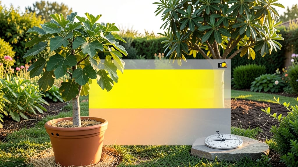 How Much Light Does a Fig Plant Need: Bright Indirect Sunlight Secrets for Lush Growth