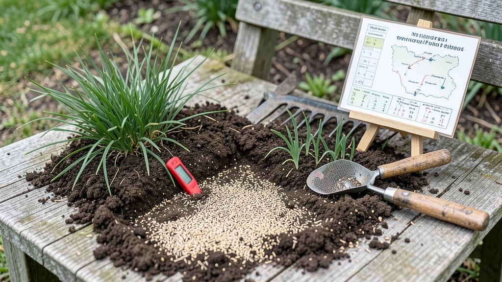 When to Plant Grass Seed in Ohio: Exact Week-by-Week Timeline for Best Germination