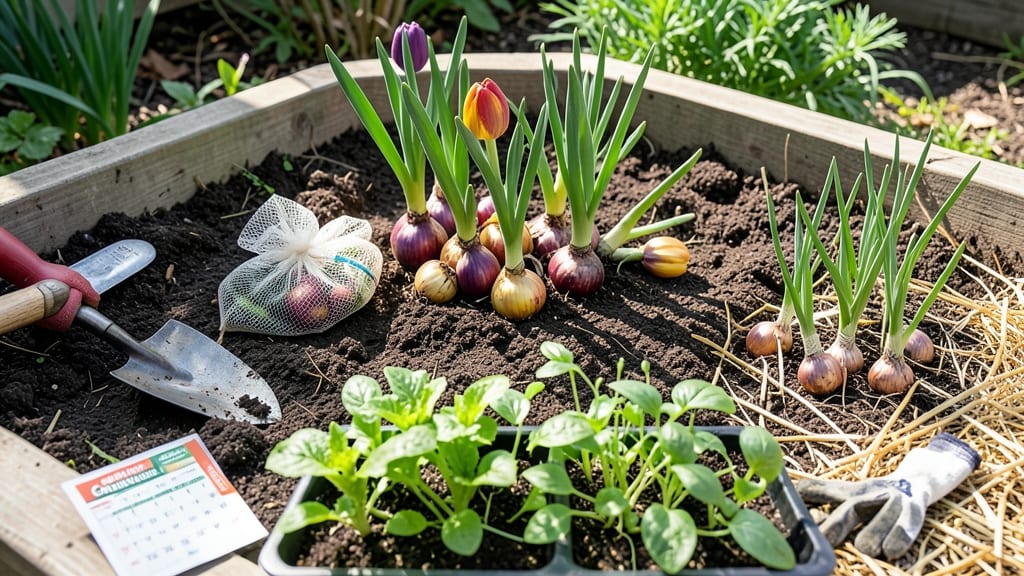 When Is the Best Time to Plant a Garden in Ohio: Microclimate-Specific Months for Zero-Frost Success