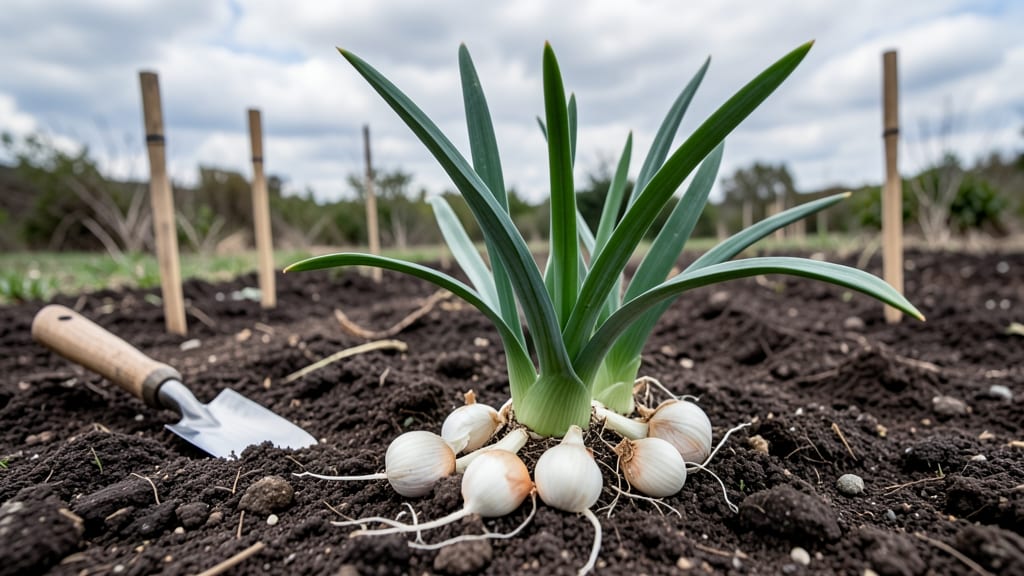 When Do You Plant Garlic in Tennessee: Exact Months for Zero-Frost Success