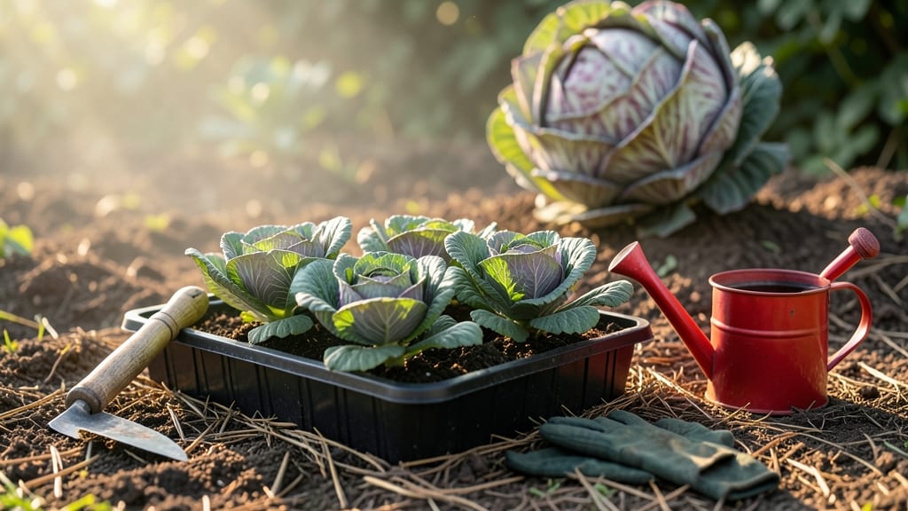 When to Plant Cabbage in Zone 8B: Exact Months for Zero-Bolt Success