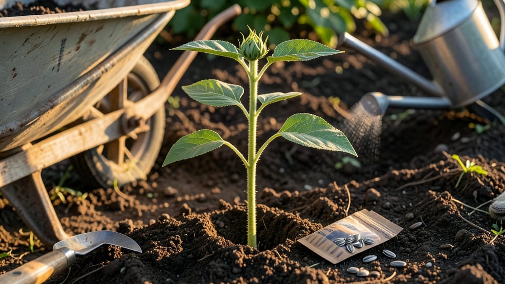 When Do You Plant Sunflowers in Tennessee: Exact Months by Region for Bold Blooms