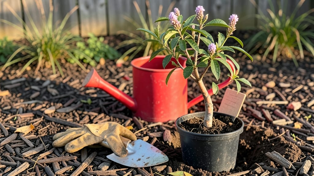 When to Plant Crape Myrtle in Zone 9: Ideal Months for Thriving Growth