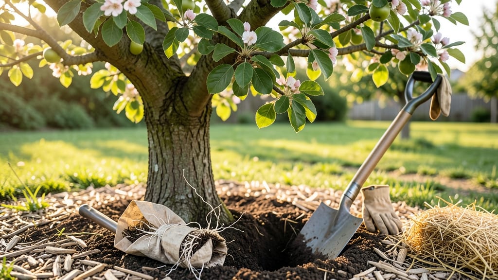 When to Plant Apple Trees in England: Chill-Hour Needs & Regional Timing Guide