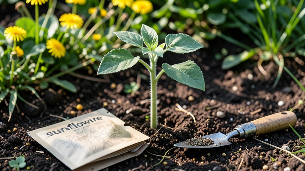 When Do You Plant Sunflowers in Ohio: Exact Dates By USDA Zone 5b-6a