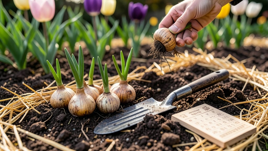 When Do You Plant Tulips in Minnesota: Frost-Date Calculator for Zero-Failure Blooms